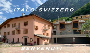 Italo-Svizzero Chiavenna